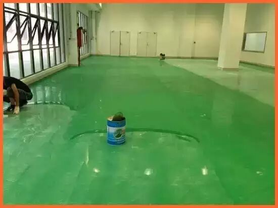 白鹭湖管理区选择适合室外地坪漆翻新的材料 