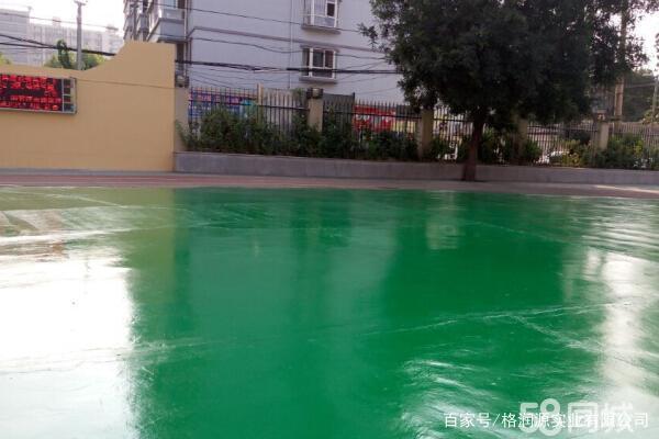 白鹭湖管理区 地坪漆翻新维修