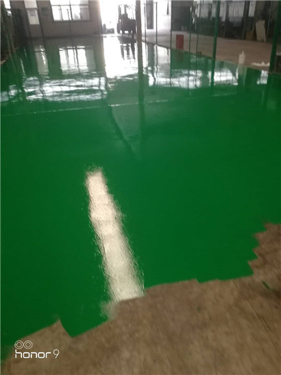 白鹭湖管理区下面我给你一份非常实用、地坪漆施工翻新