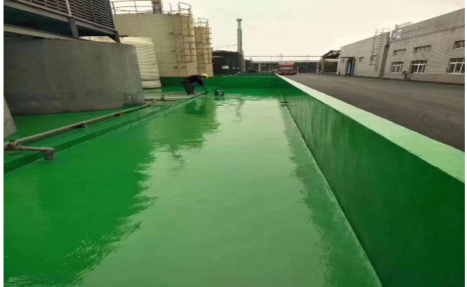 白鹭湖管理区厂房地坪翻新整改综合方案