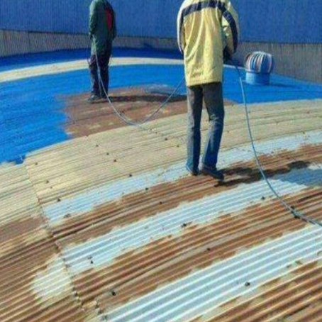 白鹭湖管理区地面翻新与地坪漆施工流程